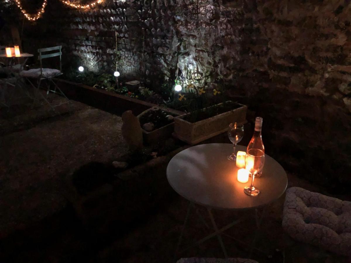 Oriel Cottage ペバンゼイ エクステリア 写真