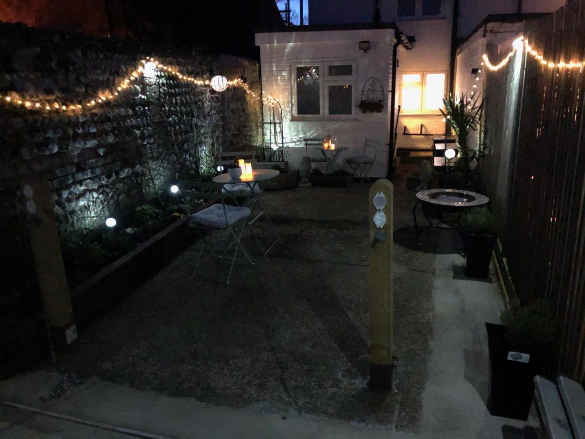 Oriel Cottage ペバンゼイ エクステリア 写真