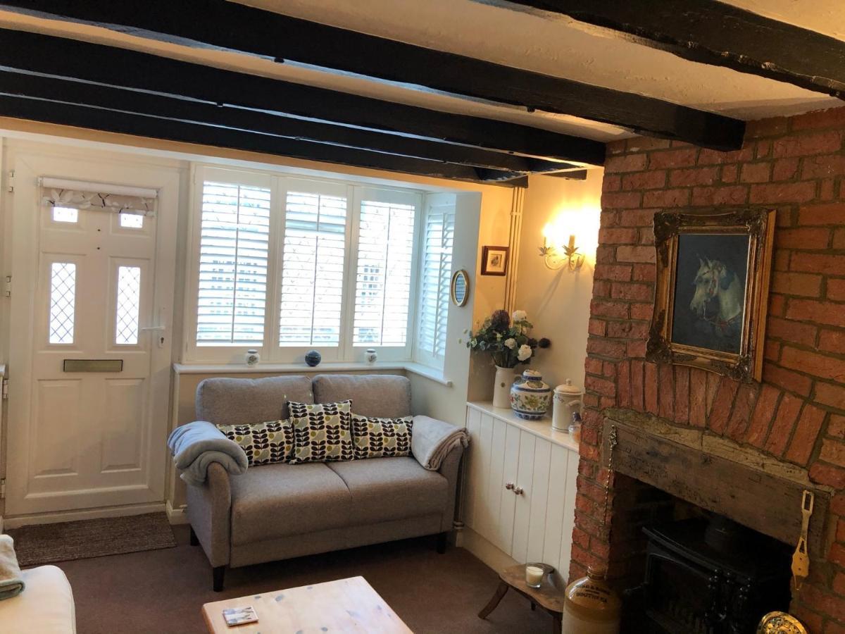 Oriel Cottage ペバンゼイ エクステリア 写真