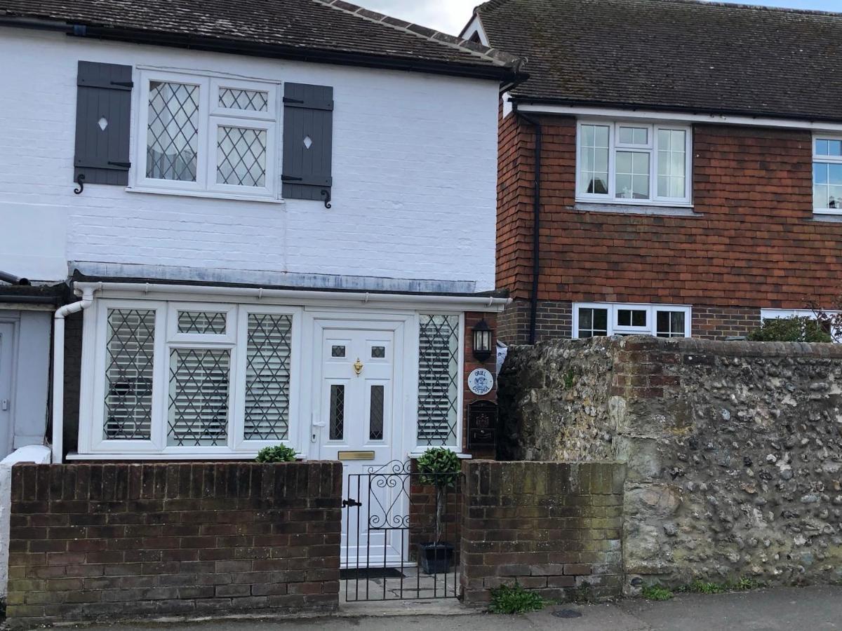 Oriel Cottage ペバンゼイ エクステリア 写真