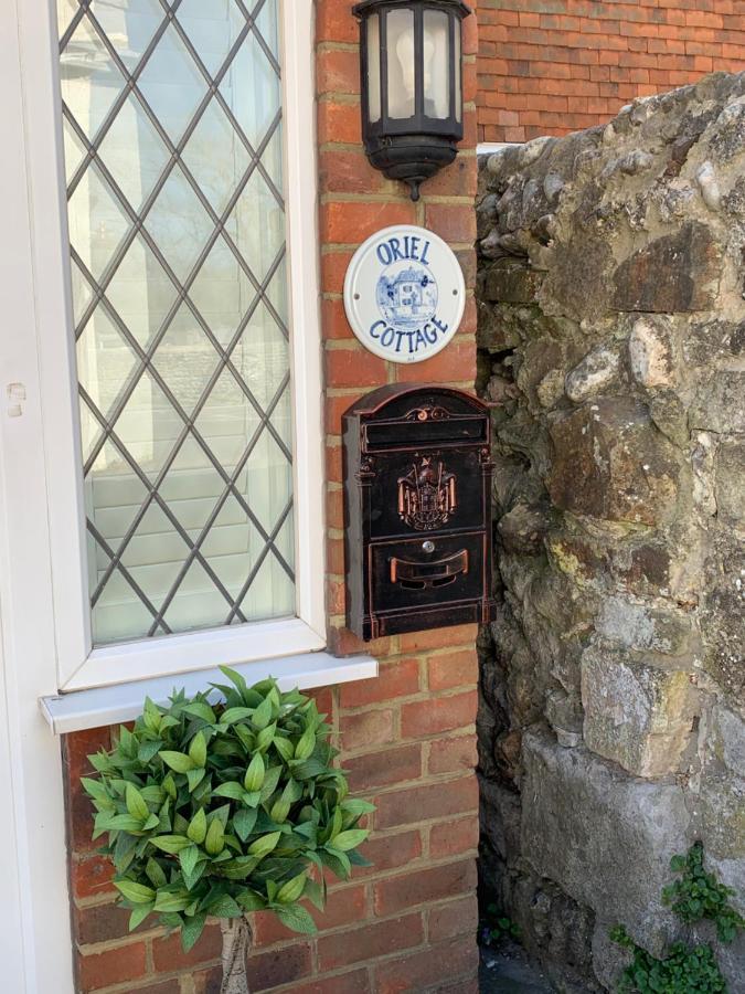 Oriel Cottage ペバンゼイ エクステリア 写真