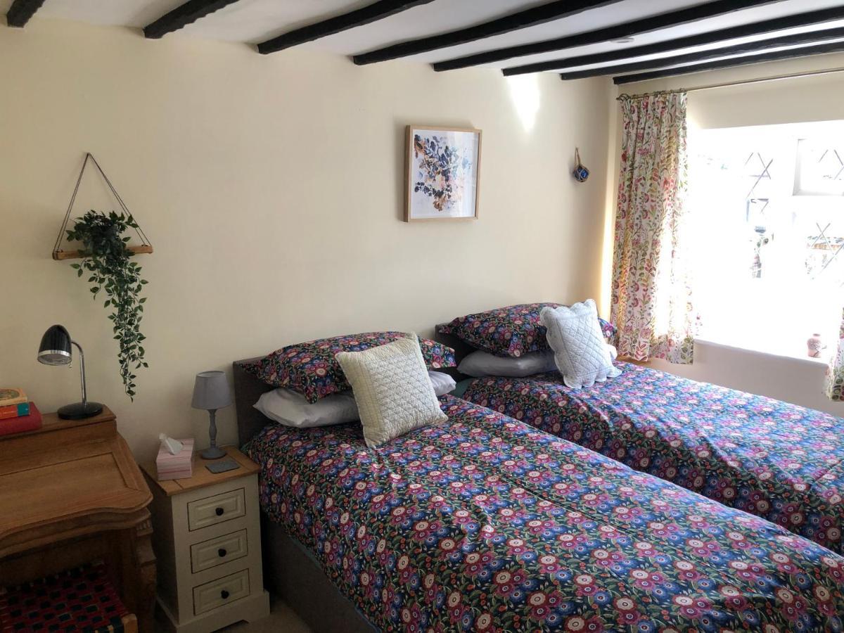 Oriel Cottage ペバンゼイ エクステリア 写真