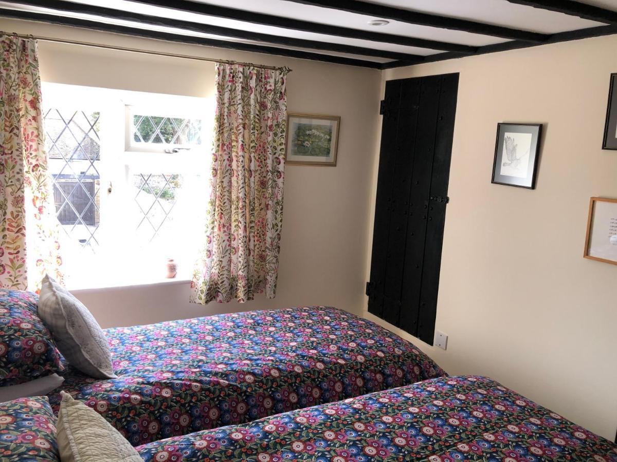 Oriel Cottage ペバンゼイ エクステリア 写真