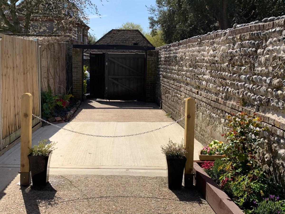 Oriel Cottage ペバンゼイ エクステリア 写真