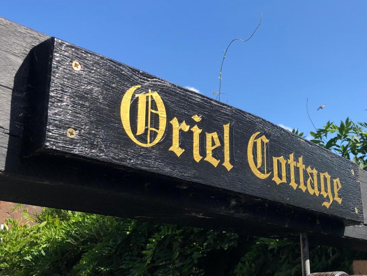 Oriel Cottage ペバンゼイ エクステリア 写真